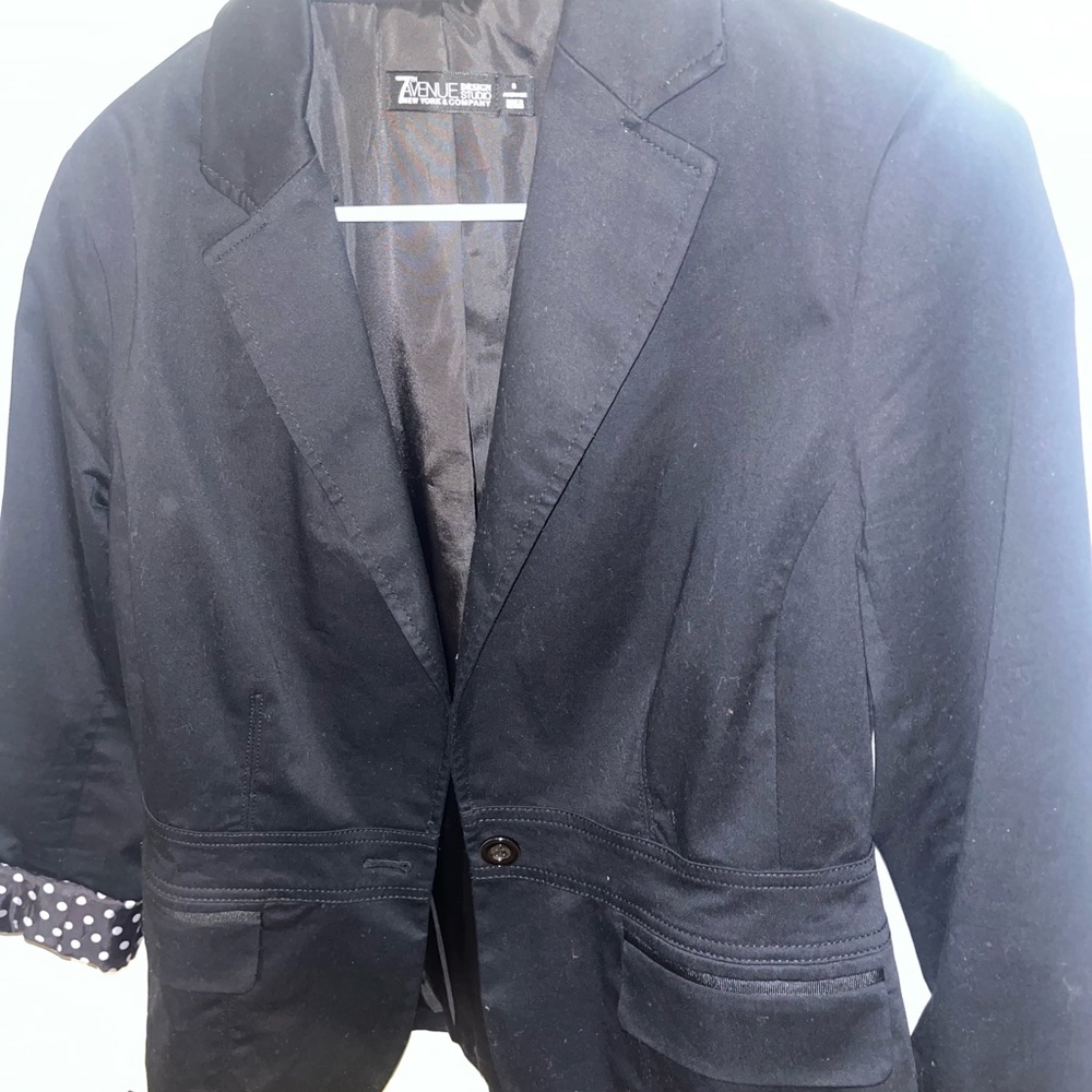 Black Blazer by NY&Company